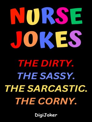 cover image of Nurse Jokes